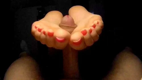 brian fertig recommends footjob from wife debby mason add Canela skin maid photo