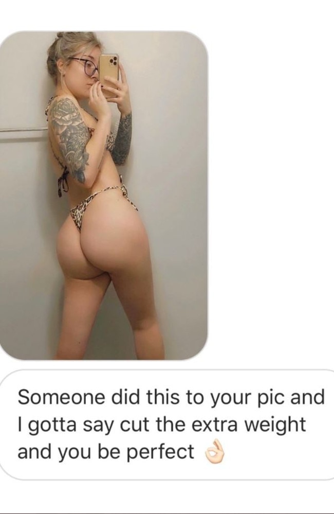 debbie trumble recommends Rebecca love nude corbin townsend add Babby doll porn photo