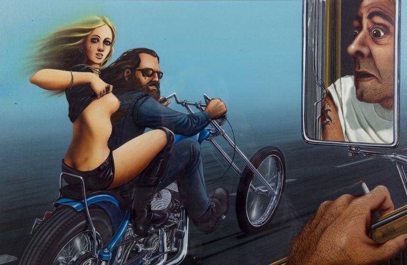 barbara doll recommends Rawvidz com audrey dougherty add flashing a trucker photo