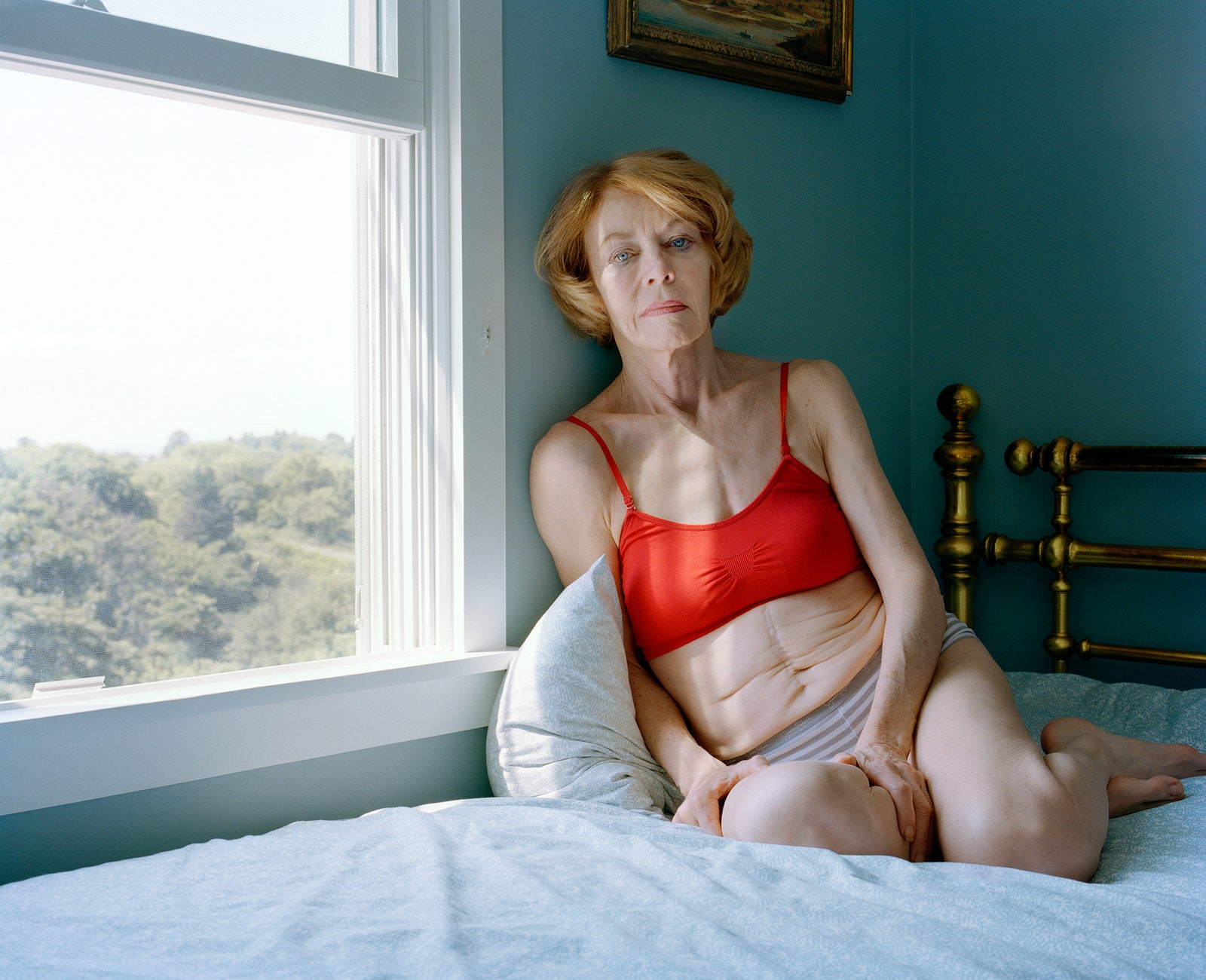 brian pyron recommends old woman nude image barbara redwine add old woman nude image image