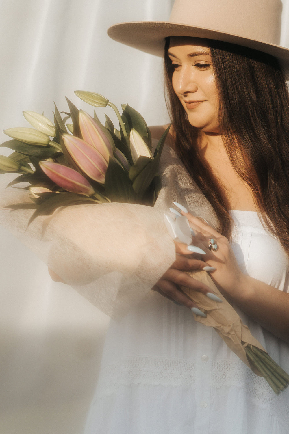 ann sylvester add babe lily photo