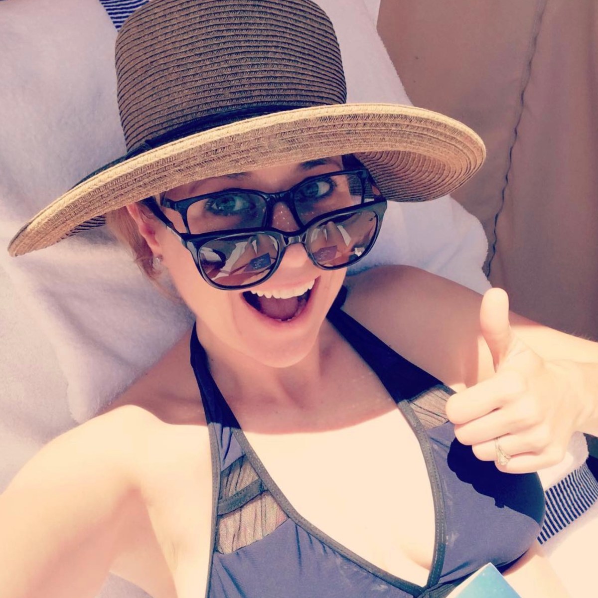 aman prince recommends Tushy actresses amanda cross add Sara jay party photo