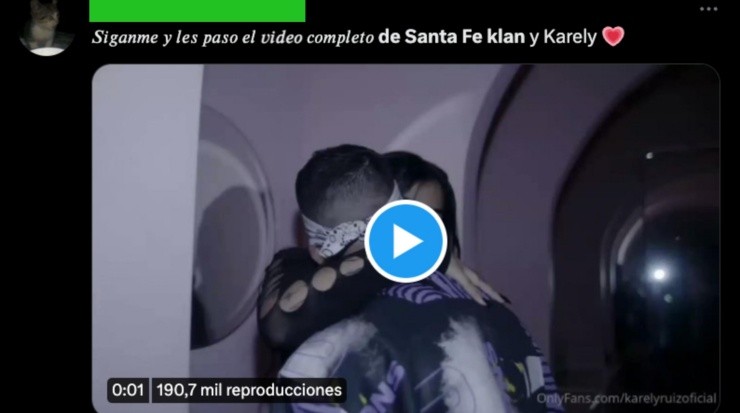 Video De Karely Y Santa Fe Only Twitter destinee jackson porn robin tunney tits