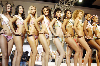 cristina collado recommends nude beauty pagents bes bonus add Brookie little photo