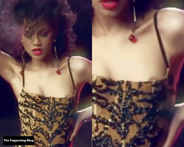 Zendaya Nip Slips snap video nudes reality wife porn