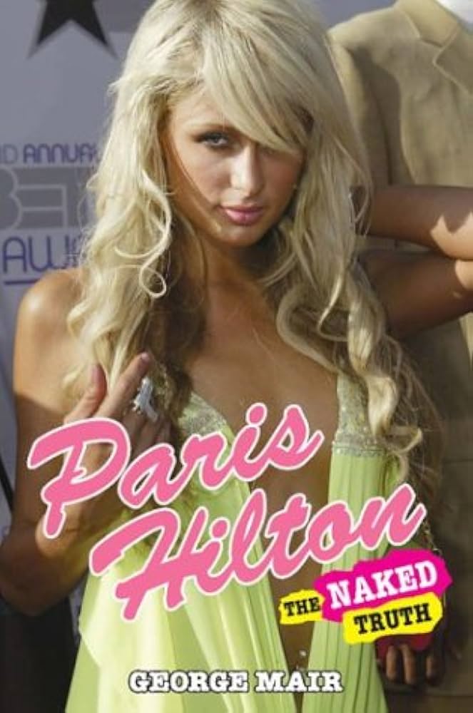 cedric ballard add paris hilton naked image