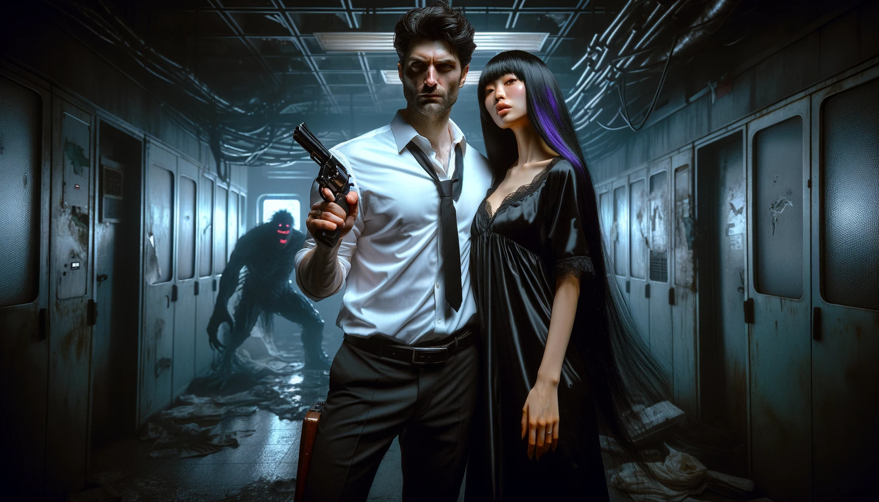 candy bee recommends Nude famous celebs chris vecchione add parasite evil vgamesry photo