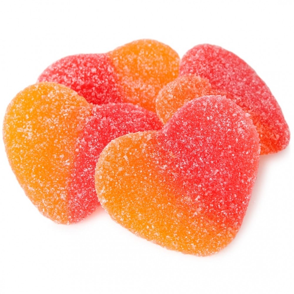 carly wouters add kandi peach photo