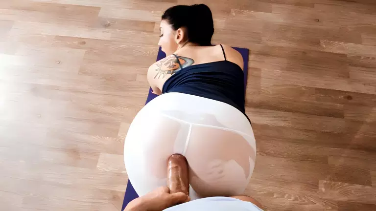 carine leong recommends mandy muse yoga chance goodwin add mandy muse yoga image