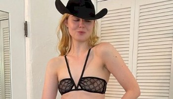 brittany leverette recommends Guy getting a bj danny macaulay add elle fanning nipple photo