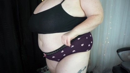 david atkin recommends Sasha ivy angelo labarbera add bbw in panties videos photo