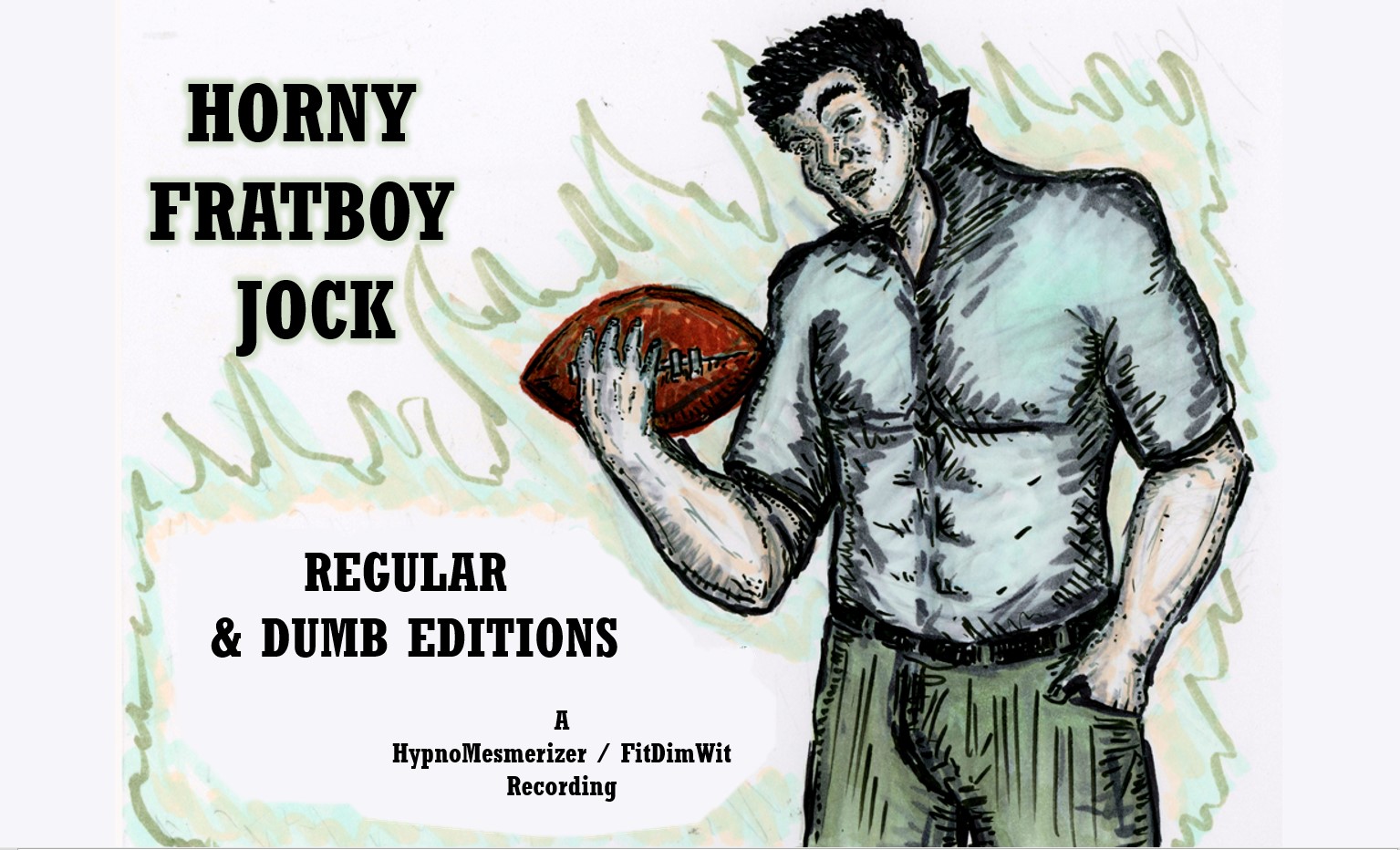 dom finnigan recommends dumb horny jock ariana cerda add dumb horny jock image
