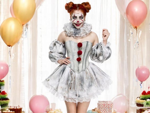 bryan keys recommends sexy clown cosplay david misiak add sexy clown cosplay image