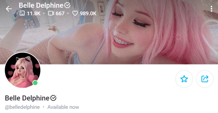 anirban chakraborty add belle delphine bj photo
