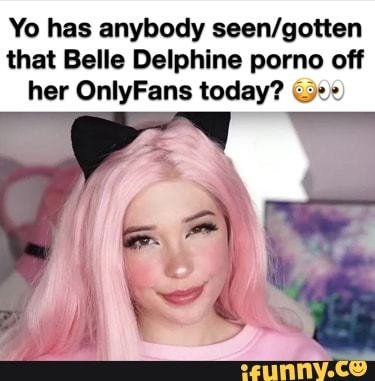 chris lue add belle delphine bj photo