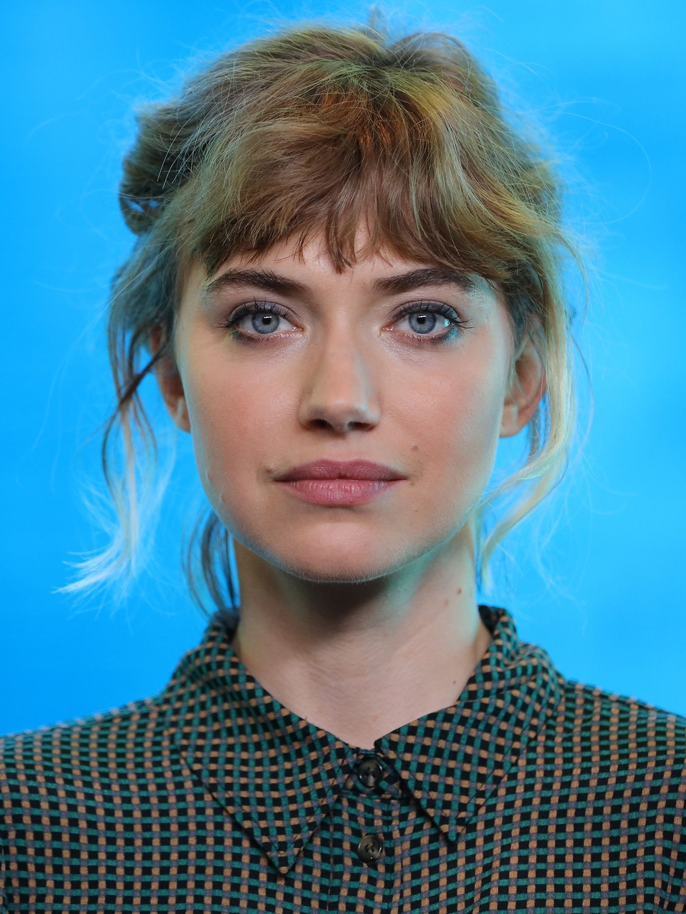 Imogen Poots Sexy hot sexy doggy style danni cole naked