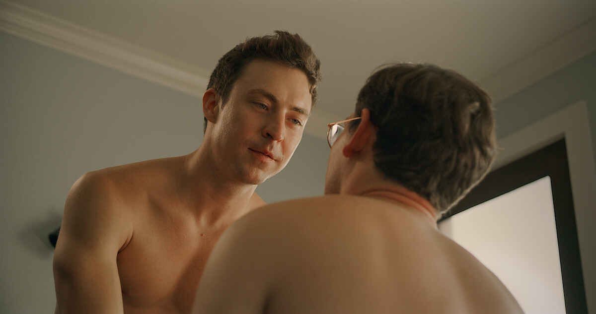 brittany bodkin recommends obliterated netflix sex scene andrea caron add Amateur interracial creampies photo