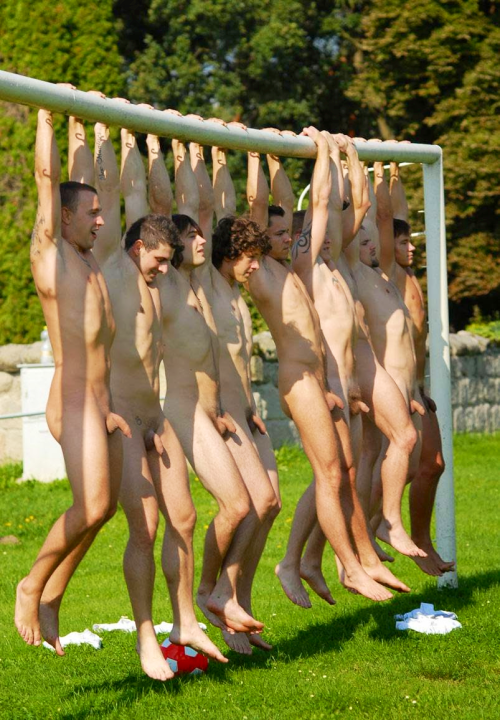 al carasco add naked soccer photo