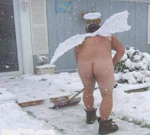 damn smart recommends Bailey base swallowed abhishek agrawal add naked men in snow photo