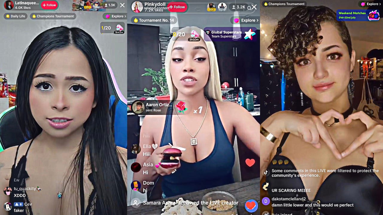 dalia ezat add Trukait onlyfans leaks photo
