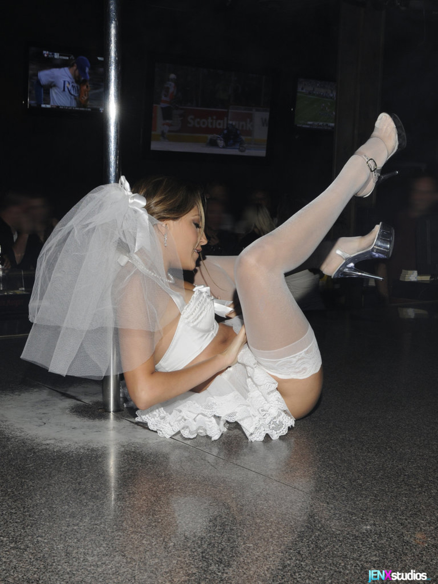 david learman recommends jenna haze stripper annemarie ebersohn add jenna haze stripper image