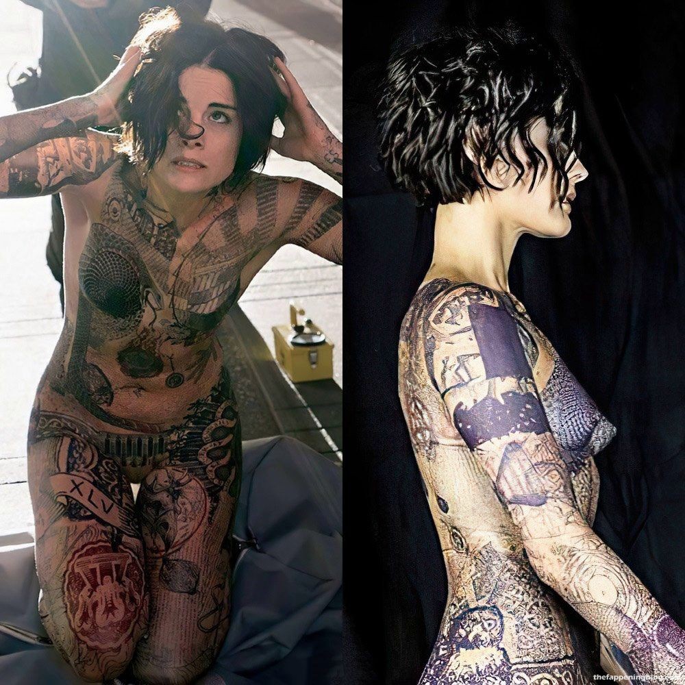 Jaimie Alexander Nude jennifer white tits mature head job