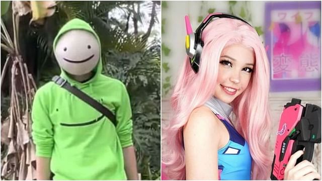 cosmic cosmo recommends belle delphine ppv deanna spellman add belle delphine ppv image