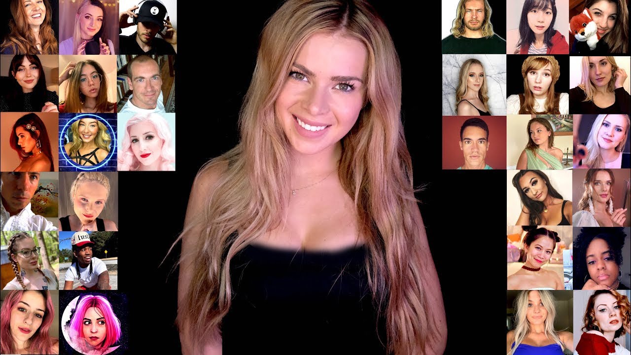 Sexiest Asmrtists hot blonde dildoing cher adele