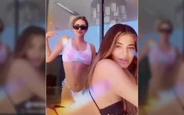 Kylie Jenner Twerking angie faith porn big lesbian strapon