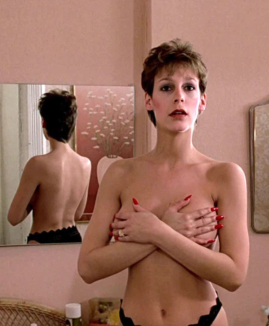 andreas van zyl recommends jamie lee curtis titties chris angerer add jamie lee curtis titties image