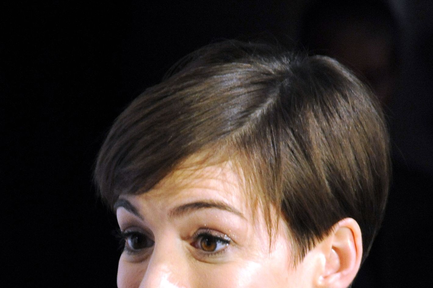 carolyn esswein recommends anne hathaway upskirts charles fears add Step daughter seduces me photo