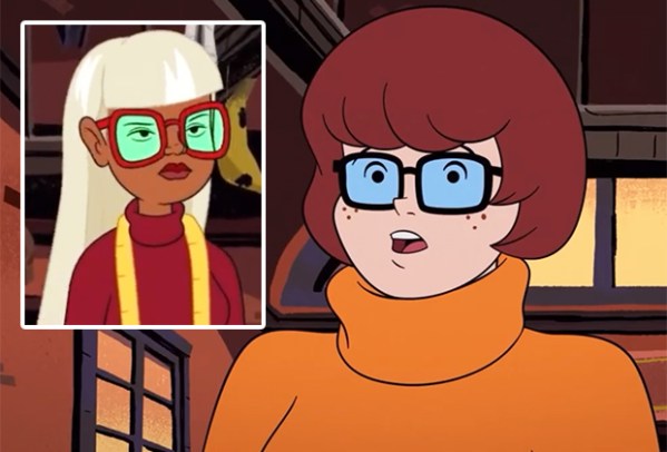 andrew maximo add scooby doo daphne and velma porn photo
