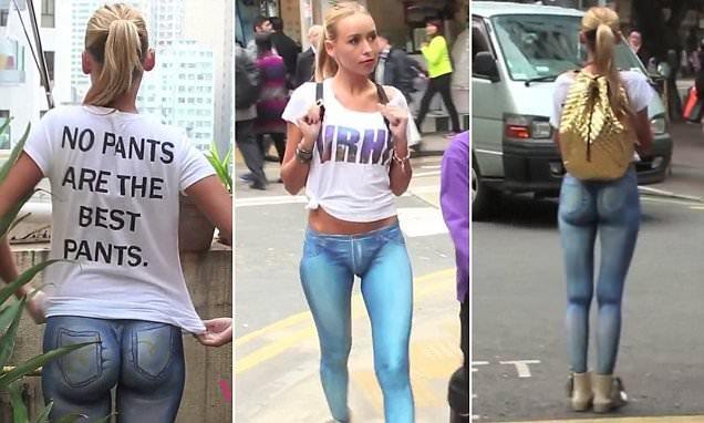 Accidental Nudity In Public jenny mason anal spain anal