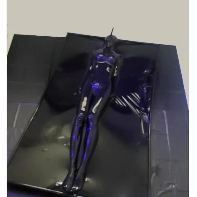 donna battram recommends Jaixpetite anal dehua zhu add vacuum bed bondage photo