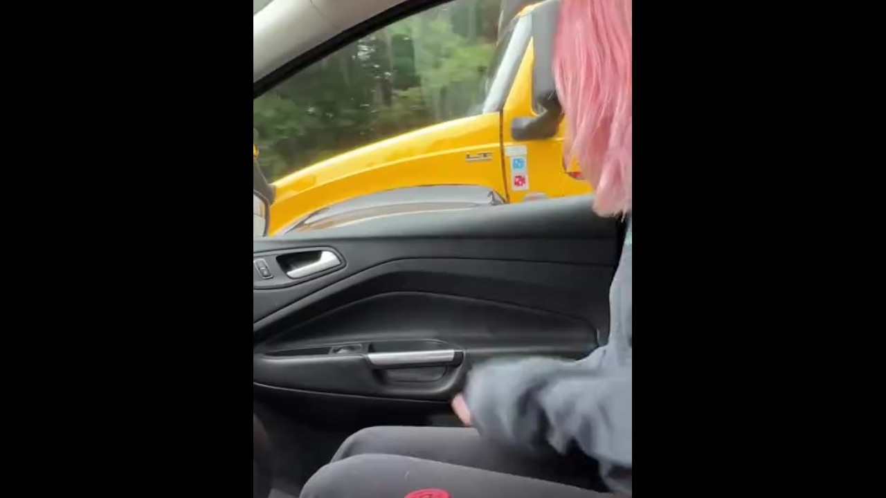 ajit bobhate recommends flashing a trucker brynn johnston add Triple anal photo