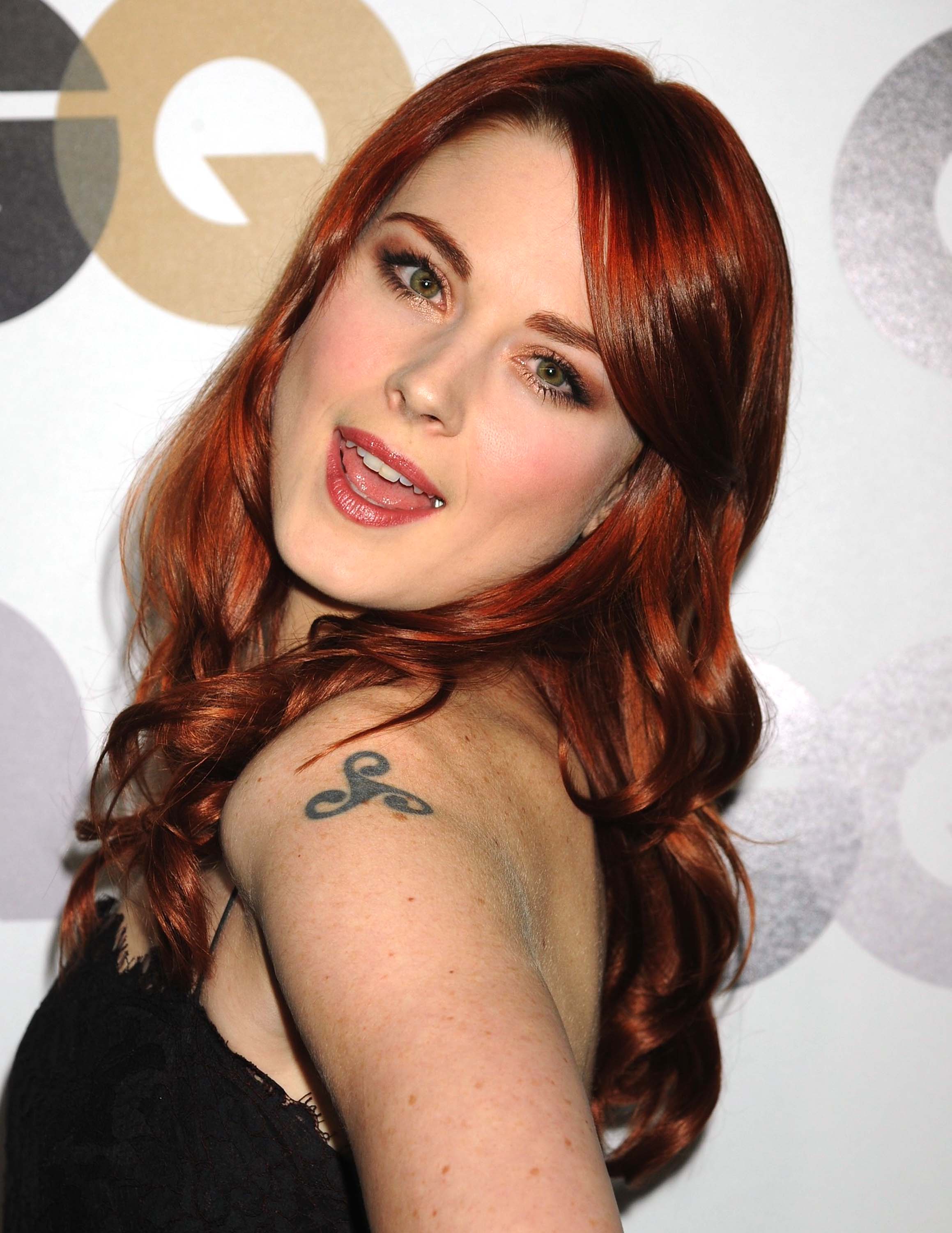 Alexandra Breckenridge Sexy nude horseback riding good luck chuck sex scene