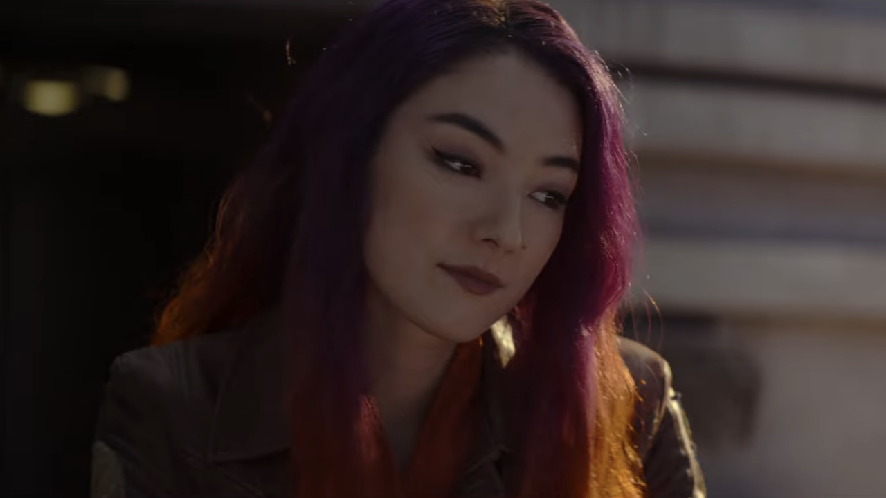 Alexis Tae Ahsoka chubby asian milf saffron rose porn