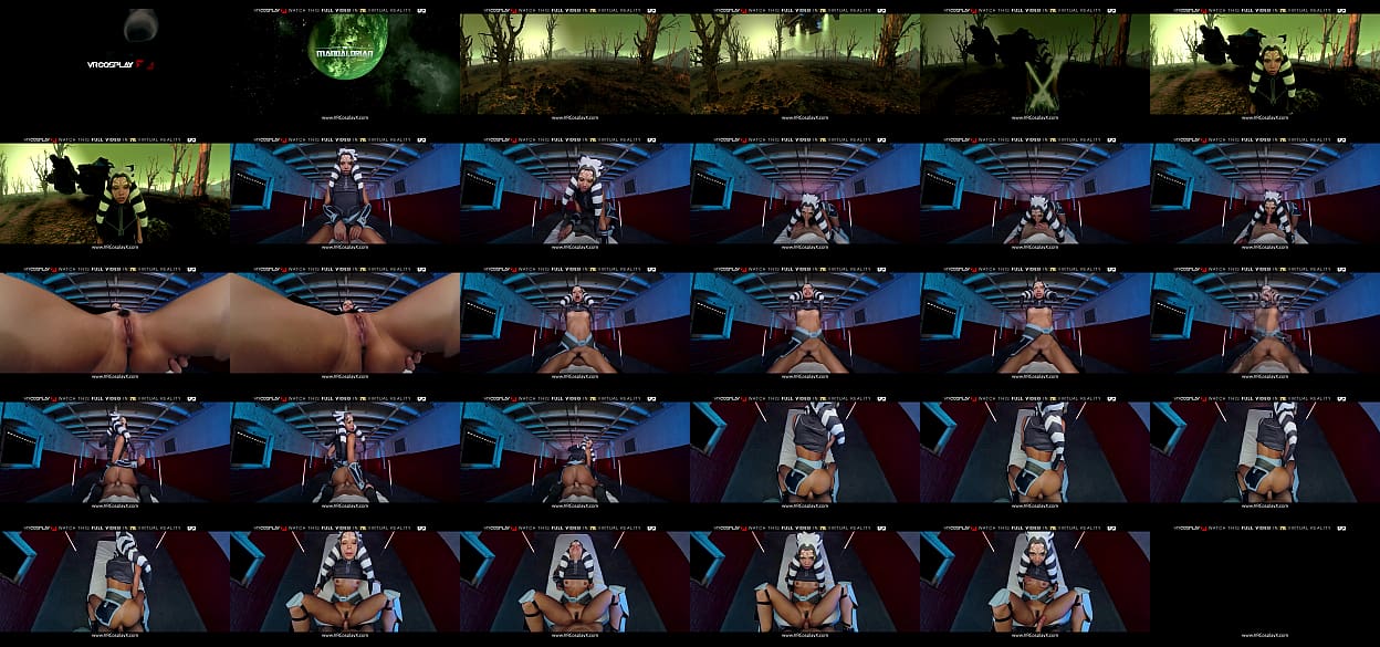 dian khaerunnisa recommends Hardcore models deena masoud add alexis tae ahsoka photo