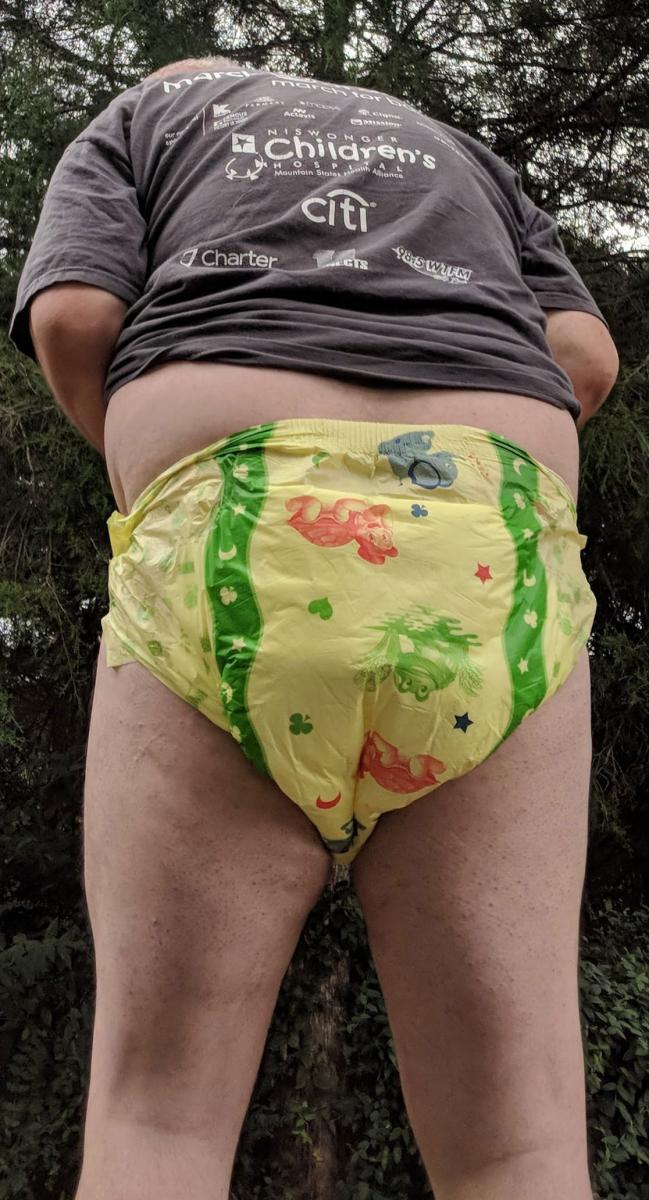 chad brochill recommends ami mercury diaper andrew junge add ami mercury diaper photo