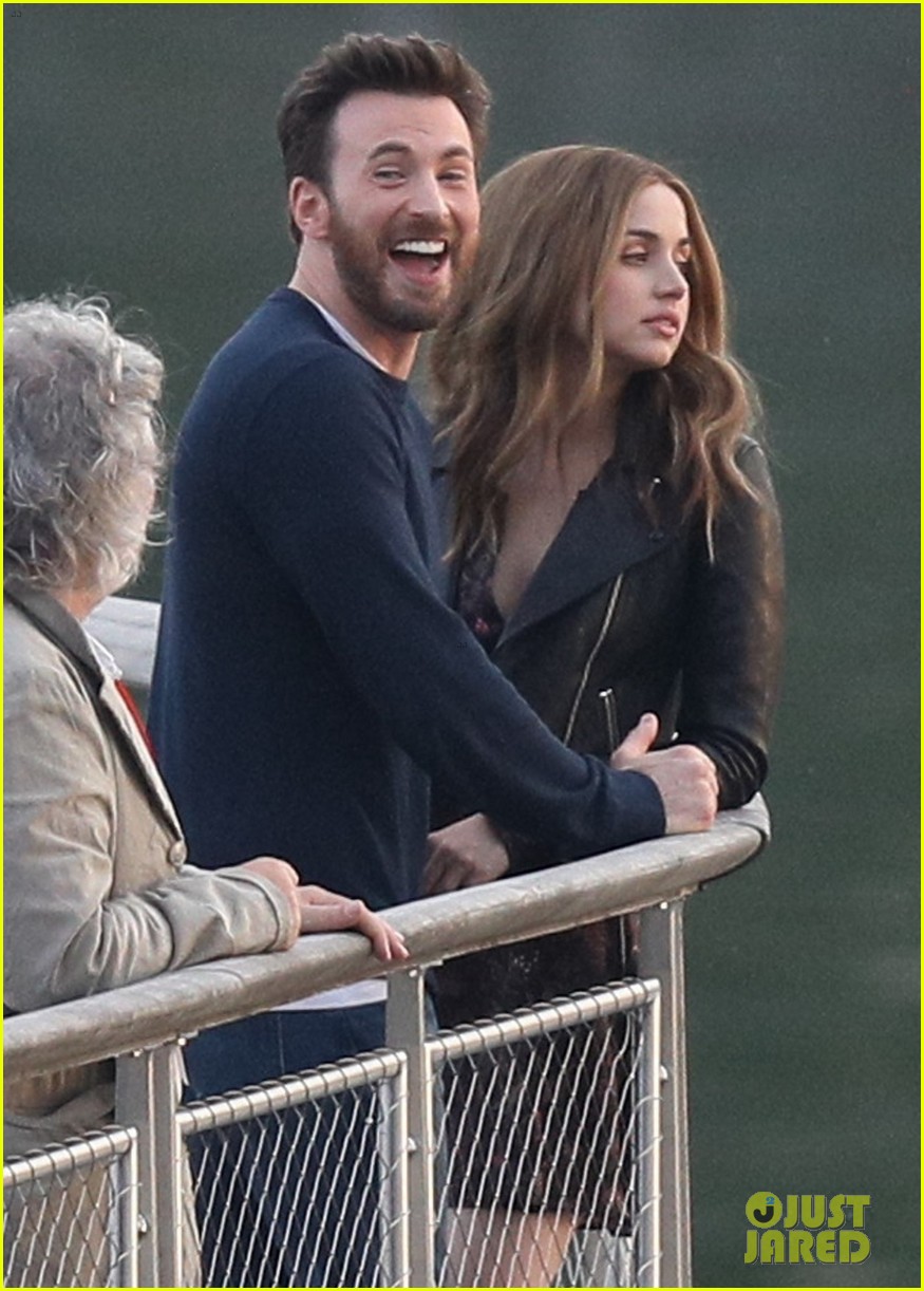 derrick erwin add ana de armas hot scene photo
