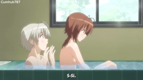 beth weissman recommends anime nude shower beverly ashford add anime nude shower photo
