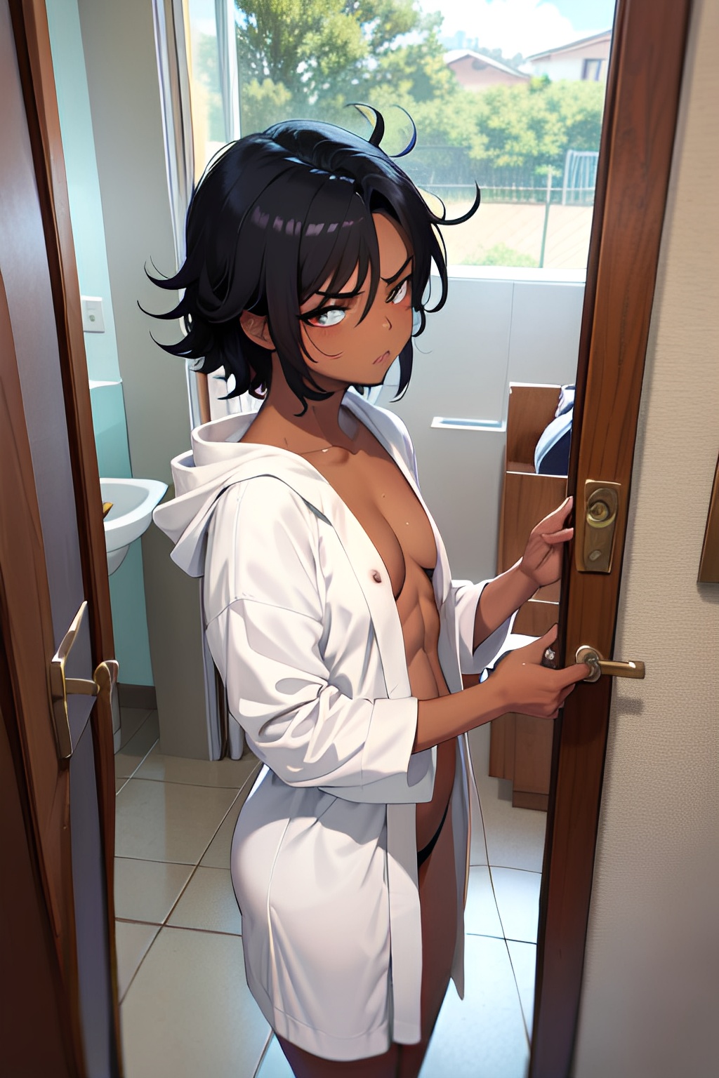 dianne ledford recommends anime nude shower arthur surya add anime nude shower photo