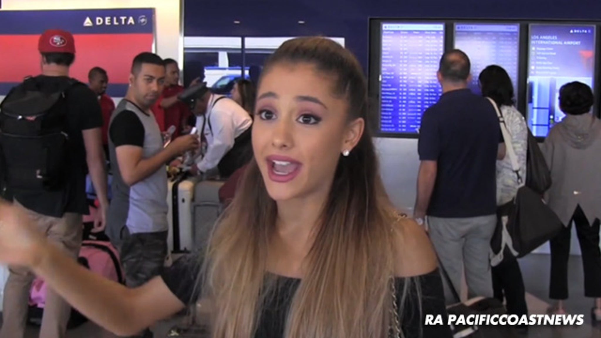 carolina araya recommends ariana grande masturbating crystal laney add ariana grande masturbating photo