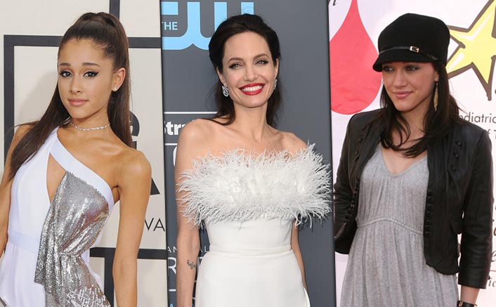 dan gabbay recommends Lissa aires sextape anne furber add ariana jolie photo