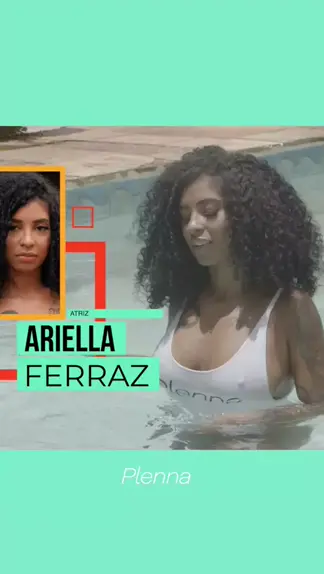 christy black add ariela ferraz image