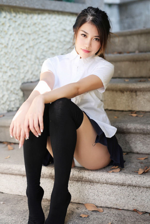 cassidy crosby recommends asian panty peek daisy bryant add asian panty peek photo