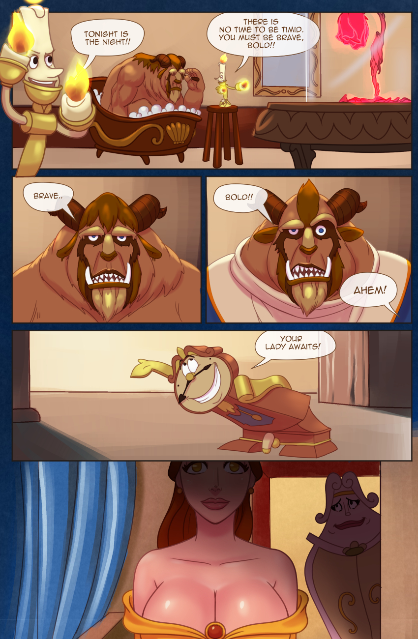 Disney Porn Parody drunk creampie threesome bigass