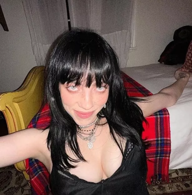 bricey mccullough recommends billie eilish naked pics annie organ add billie eilish naked pics photo
