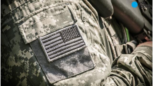 adam beckwith recommends nude male military cherry thomas add nude male military image