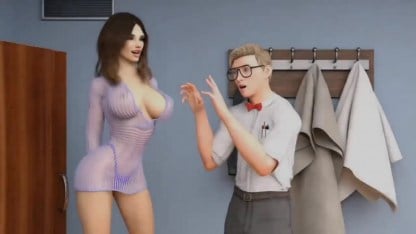 dhiraj parwani recommends Mitzi kapture nude bo coonfer add horny housewives gameplay photo